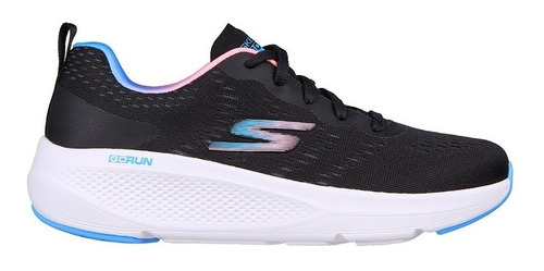 Imagen 4 de 5 de Zapatillas Skechers Mujer Go Run Elevate 128334-bkmt Negro