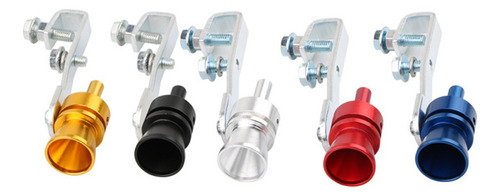 Simulador Válvula Golpe Falsa Salm Car Turbo Sound S