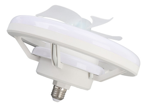 Ventilador De Techo E27 Con Control Remoto Led Regulable A 3