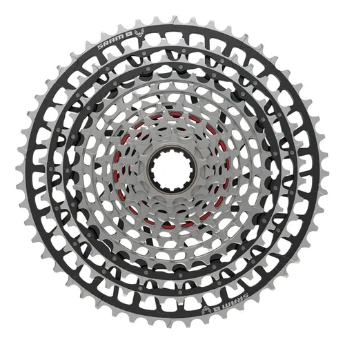 Casete De Transmisión Sram Xx Sl Eagle Cs-xs-1299-a1 10-52t