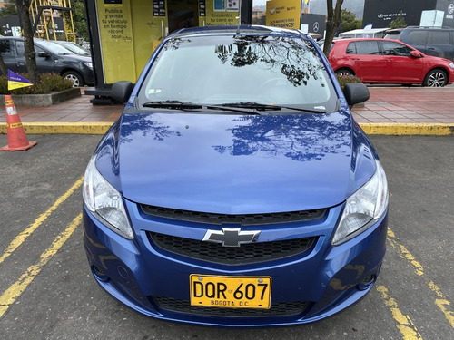 Imagen 4 de 24 de Chevrolet Sail Ls 1.4
