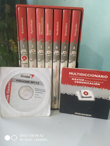 Máster Biblioteca Práctica De Comunicación