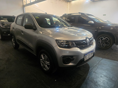 Renault Kwid 1.0 Sce 66cv Zen