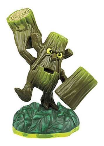 Boneco Skylanders Spyros Adventure Stump Smash Xbox 360 Ps3