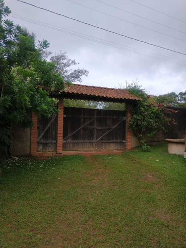 Chácara Ibiúna Terreno Plano Casa, Piscina,boa Localização