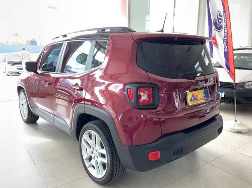 Imagem 3 de 8 de Jeep Renegade 1.8 16v Flex Limited 4p Automático