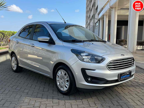 Ford Ka 1.5 TI-VCT FLEX SE PLUS SEDAN AUTOMÁTICO