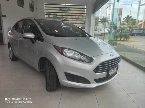 Imagen 6 de 14 de Ford Fiesta Se 2017