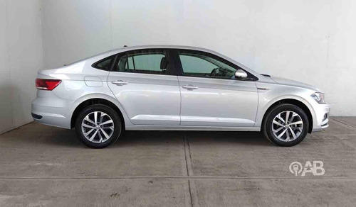 Imagen 4 de 10 de Volkswagen Virtus 2020 1.6 L4 Mt