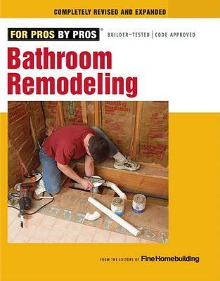 Libro Bathroom Remodeling - Fine Homebuilding