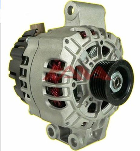 Alternador Valeo Ford Ka 08/14 1.6 Zetec Rocam Sohc Ccb