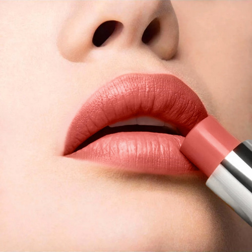 Imagen 3 de 6 de Labial Bálsamo Lipstick Balm Volumen Maquillaje Regina