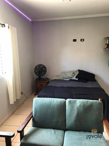 Casa Com 3 Dormitórios À Venda, 150 M² Por R$ 450.000,00 - Centro - Jacareí/sp - Ca2045