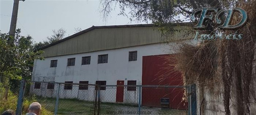 Imagem 1 de 22 de Galpões Industriais Para Alugar Em Mairiporã/sp - Alugue O Seu Galpões Industriais Aqui! - 1483080