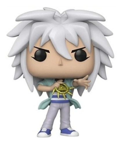 Boneco Funko Pop Yu-gi-oh! Yami Bakura #1061