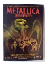 Comprar Metallica Some Kind Of Monster Dvd Duplo (nacional)