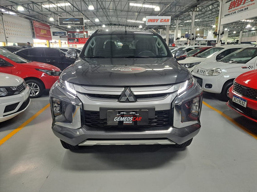 Mitsubishi L200 2.4 Triton Sport Hpe Cab. Dupla 4x4 Aut. 4p