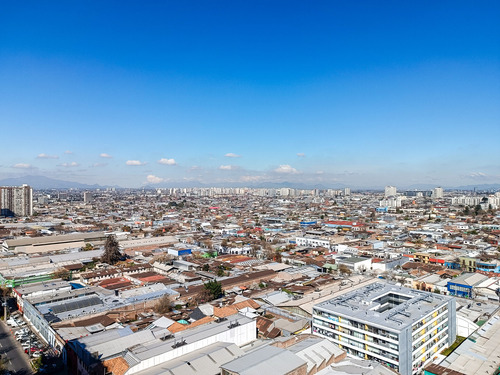 Edificio Espacio Oriente Ii Torre A Vista Poniente Piso 1
