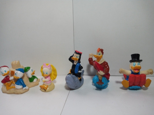 Coleccion De Figuras Splashers De Sonrics (Usado)