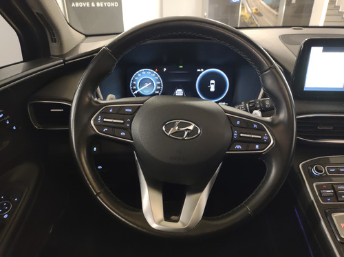 Hyundai Santa Fe 2.5T Limited Tech Dct