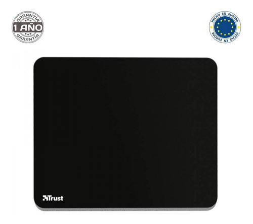 Mouse Pad Eco-friendly Trust Color Negro