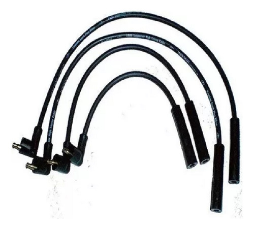 Cables De Bujia Juego Fiat Fire 1.4 Palio Torch