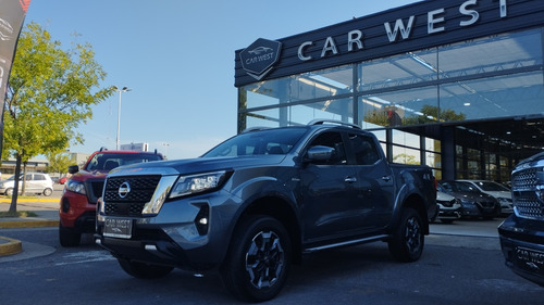 Nissan Frontier 2.3T Platinum 4X4 At L22