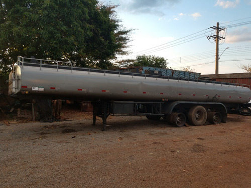Carreta Tanque Randon 30 Mil Litros Todo Revisado