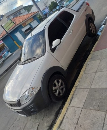 Fiat Strada 2019 1.4 Freedom Flex 2p