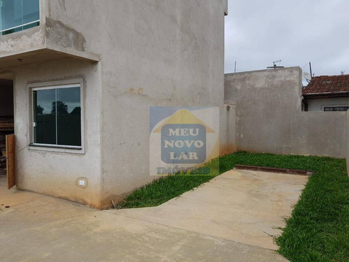 Imagem 4 de 21 de Sobrado Com 3 Dormitórios À Venda, 129 M² Por R$ 470.000,00 - Fazendinha - Curitiba/pr - So0376