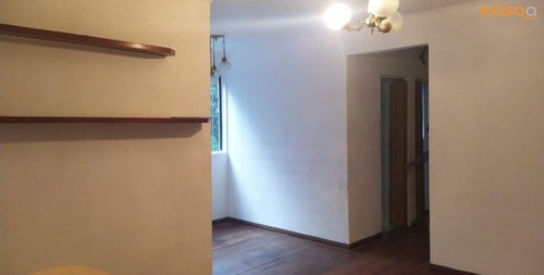 Imagem 8 de 19 de Apartamento - Ref: 9565