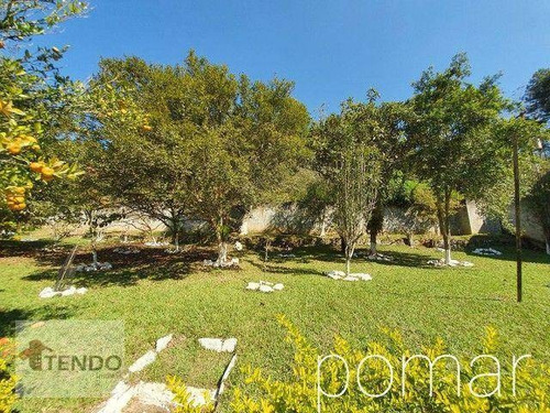 Imagem 9 de 17 de Chácara Com 3 Dormitórios À Venda, 4250 M² Por R$ 1.400.000,00 - Centro Ouro Fino Paulista - Ribeirão Pires/sp - Ch0112
