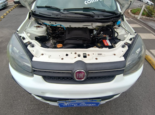 Fiat Uno UNO WAY 1.0 Flex 6V 5p