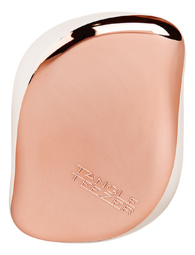 Cepillo Tangle Teezer Compact Styler Golden Ivory