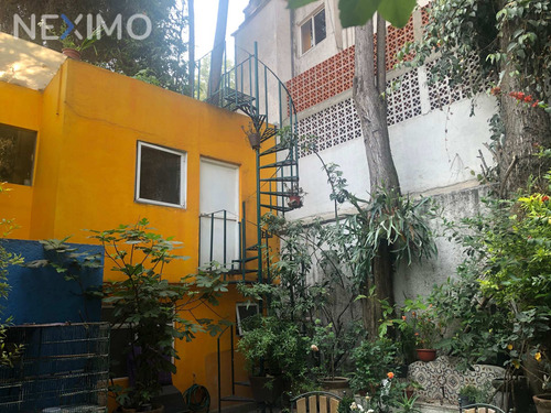 Imagen 2 de 24 de Renta De Casa En Colonia San Ángel, Álvaro Obregón, Ciudad De México