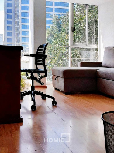 Imagen 3 de 9 de Departamento Con Estudio A 2 Cuadras Del Wtc, 8009