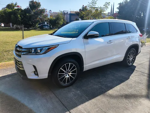 Toyota Highlander 3.5 Limited At