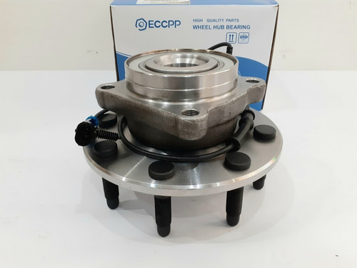 Cubo Mozo Delantero Rey Camion Silverado C3500 4x4 2007-2010