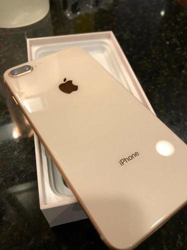 Imagen 3 de 3 de Apple iPhone 8 Plus 256gb