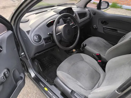Chevrolet Spark 1.0 7:24 Cronos