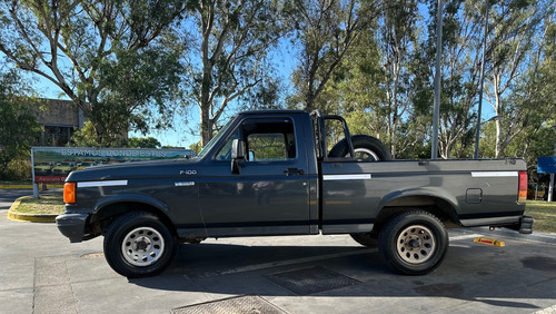 Ford F-100 4.3 D Mwm