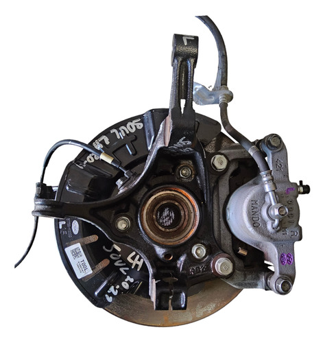 Mango Delantero Izquierdo Para Kia Soul 20-21 (Usado)