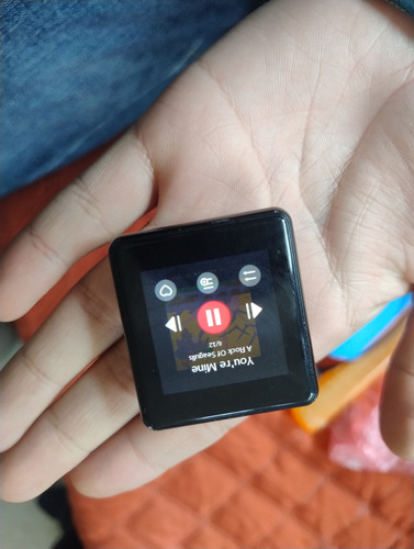 Fiio M5 De Uso Negro (Usado)