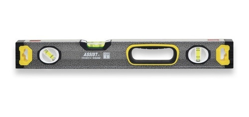 Nivel Magnetico Aluminio Assist 6012-500 50cm 3 Burbujas