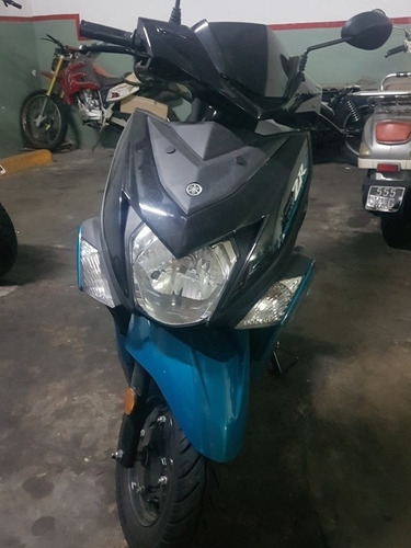 Yamaha Ray Zr