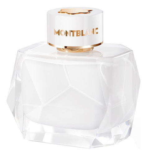 Perfume Signature De Mujer Vainilla Oriental 90ml Montblanc