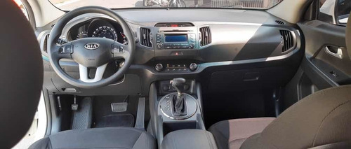 Kia Sportage 2012 2.0 Lx 4x2 Flex Aut. 5p