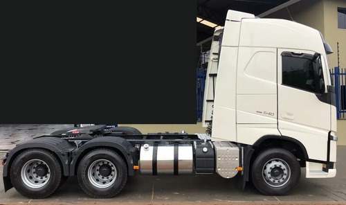 Imagem 6 de 8 de Volvo Fh 540 6x4 Ano:2017 Impecável !!!