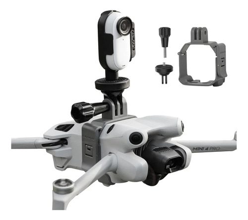 Soporte Cámara De Acción U Otros Para Drone Dji Mini 4 Pro