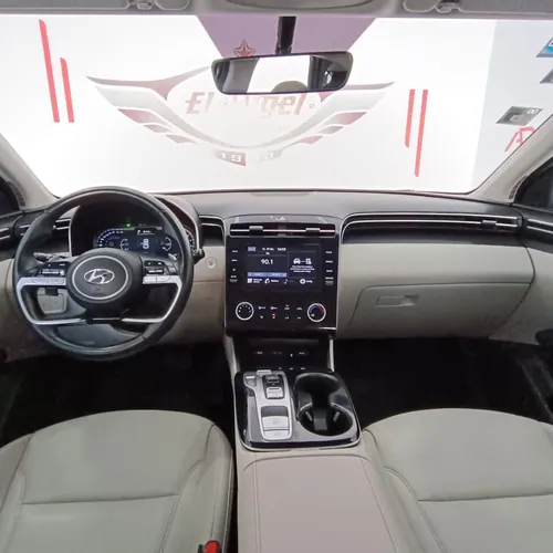Hyundai Tucson 2.5 Gls Premium At
